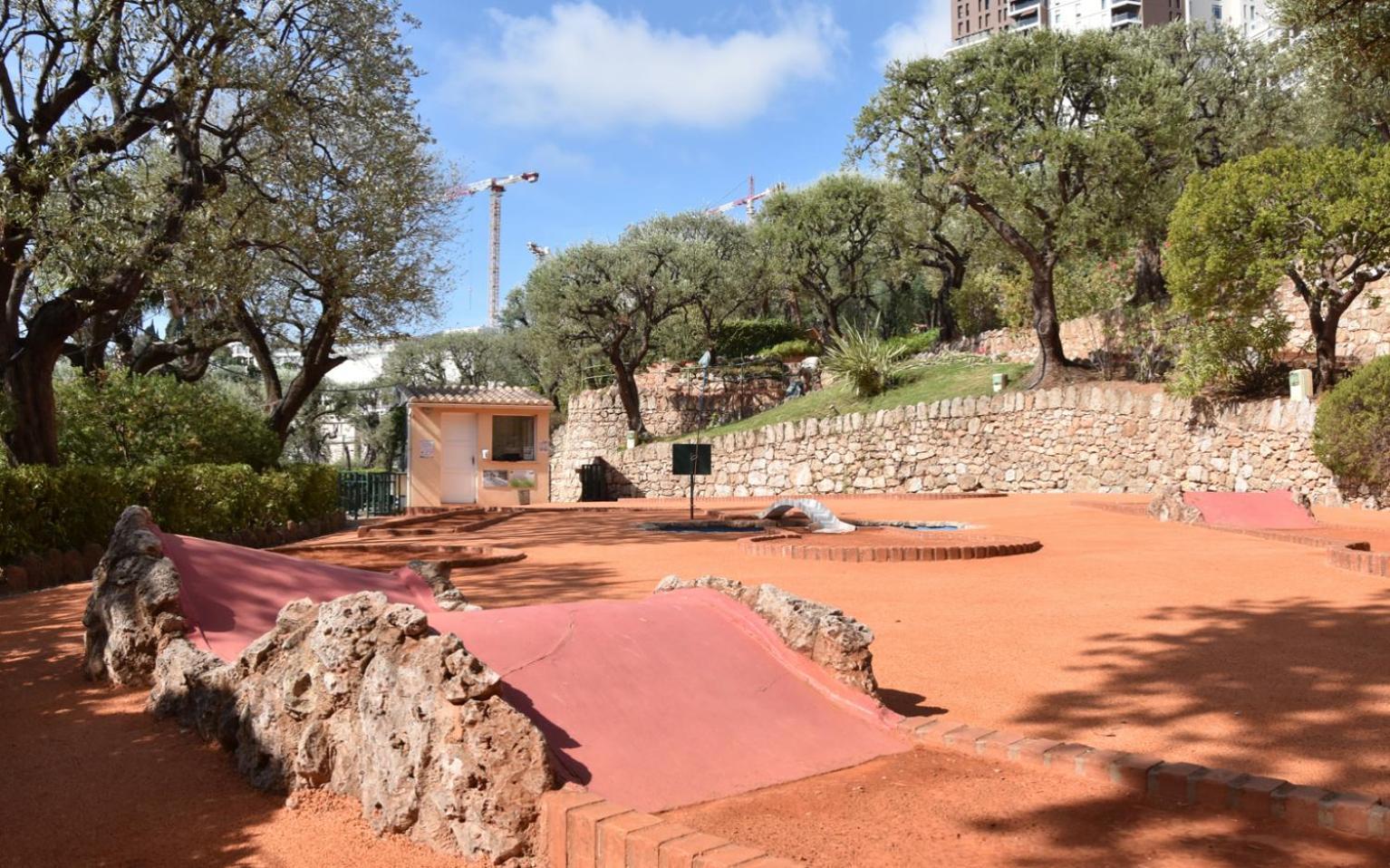 Appartement Moderne Climatise Monaco Vue Mer Кап д'Аил Екстериор снимка