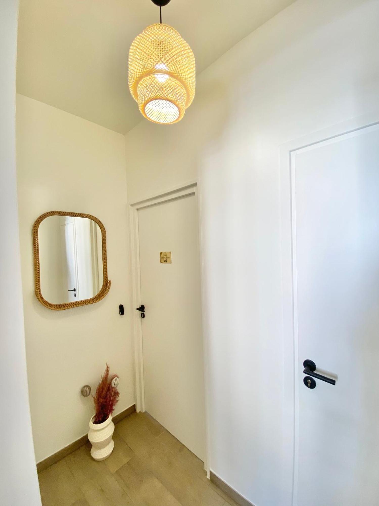 Appartement Moderne Climatise Monaco Vue Mer Кап д'Аил Екстериор снимка