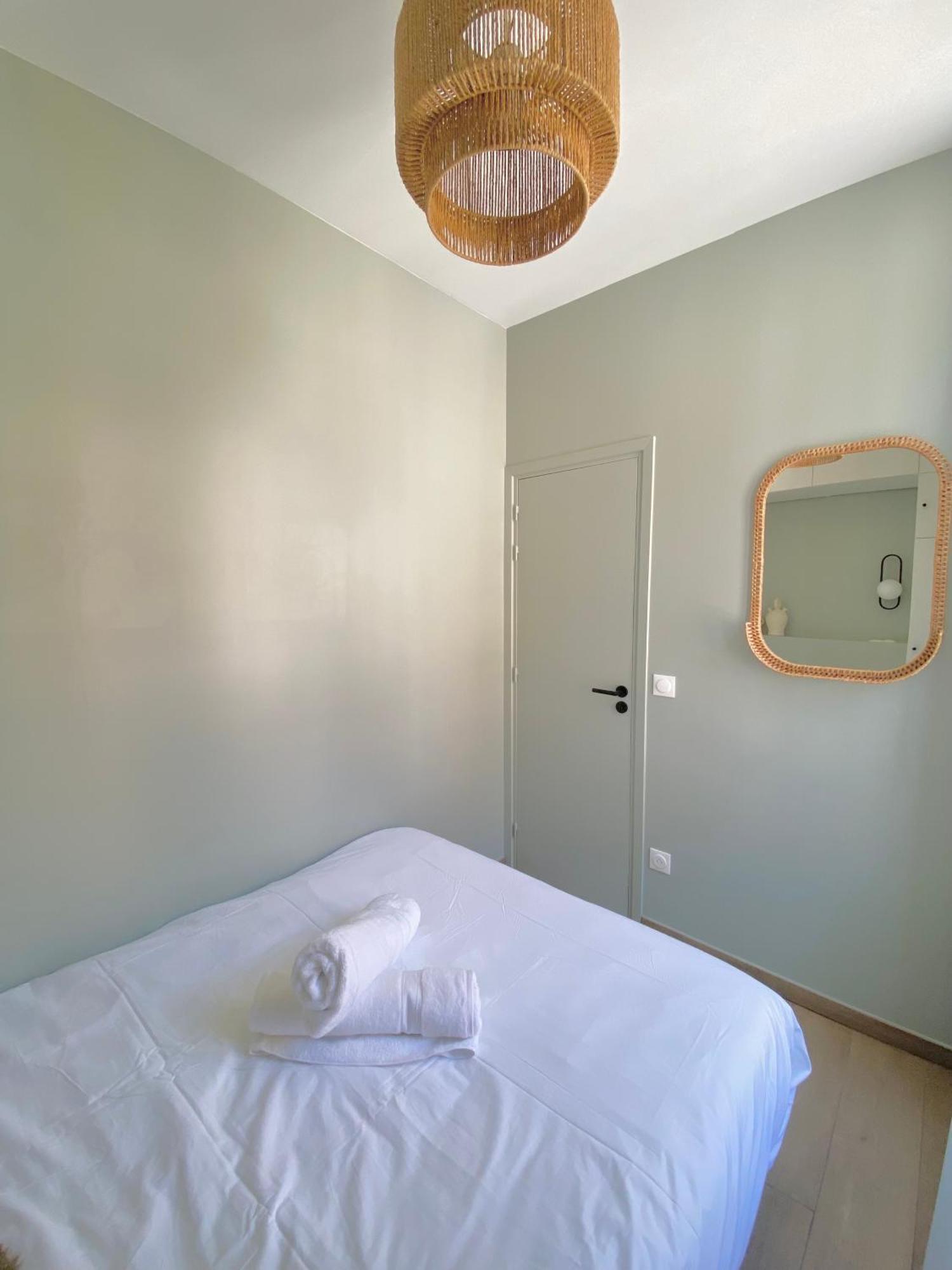 Appartement Moderne Climatise Monaco Vue Mer Кап д'Аил Екстериор снимка