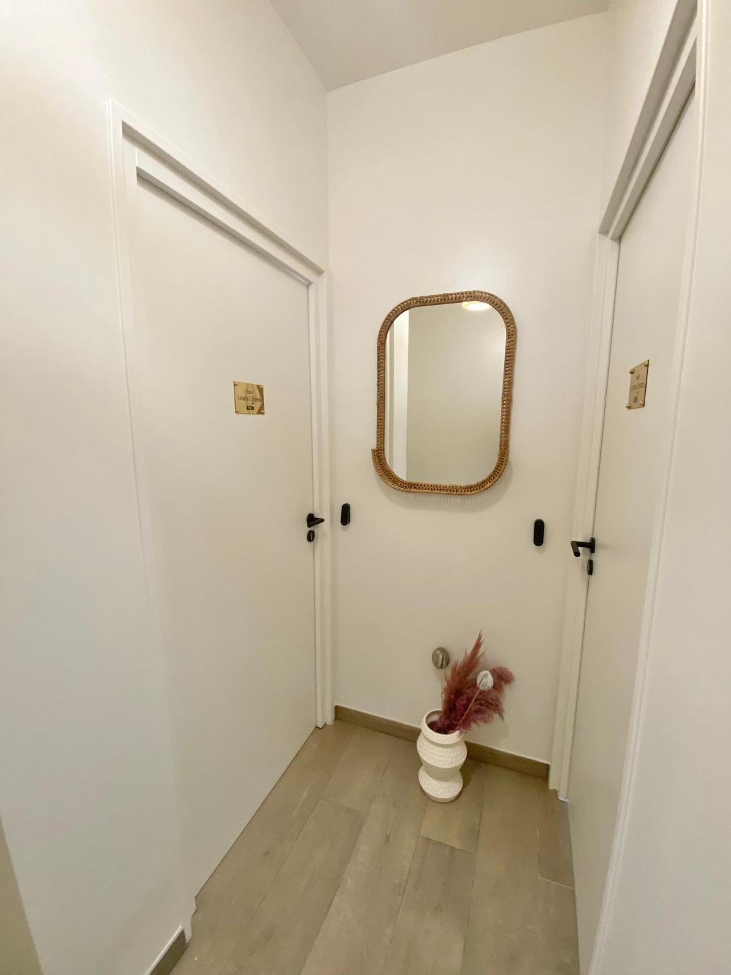 Appartement Moderne Climatise Monaco Vue Mer Кап д'Аил Екстериор снимка